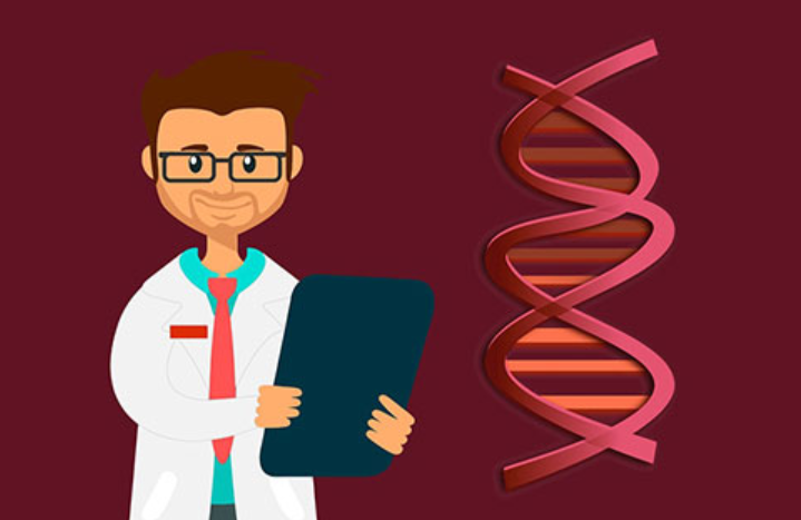DNA遗传标记在亲子鉴定中的应用