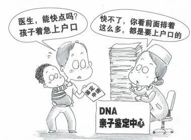 小孩没有出生证明上户口需要确定亲生关系